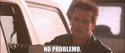 No Problemo Sure GIF