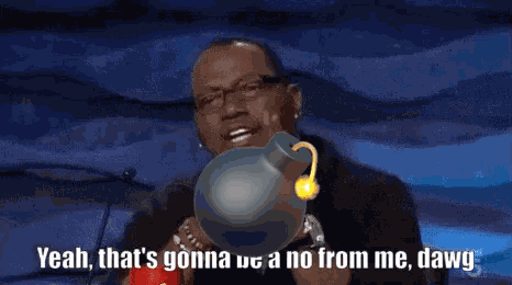 No Randy Jackson GIF