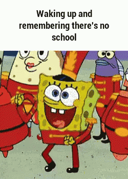 No School GIF