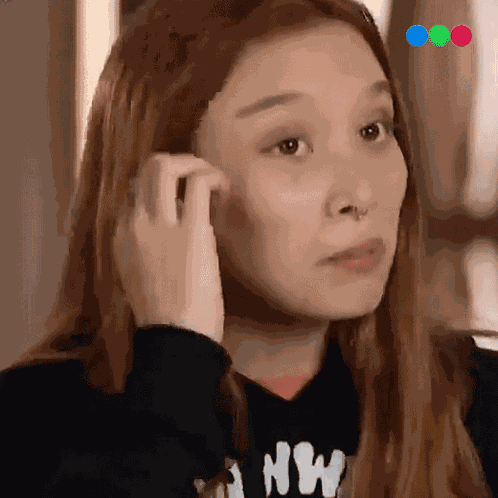 No Se Delfina Gayoso GIF