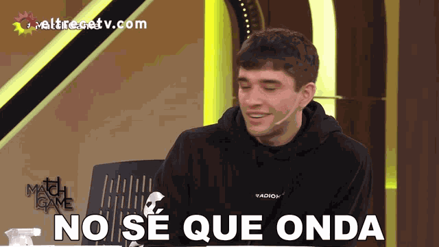 No Se Que Onda Julian GIF