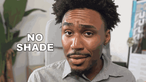 No Shade Imurgency GIF
