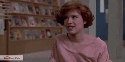 No Shy GIF