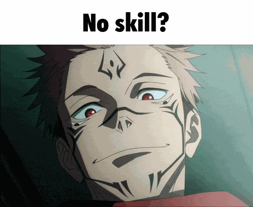 No Skill Ez GIF