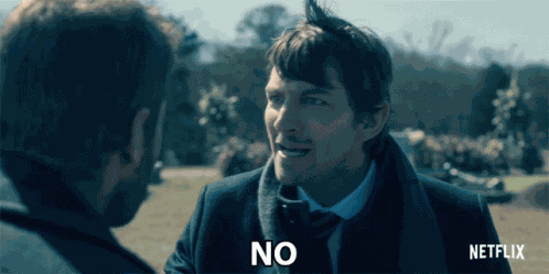 No Steven Crain GIF