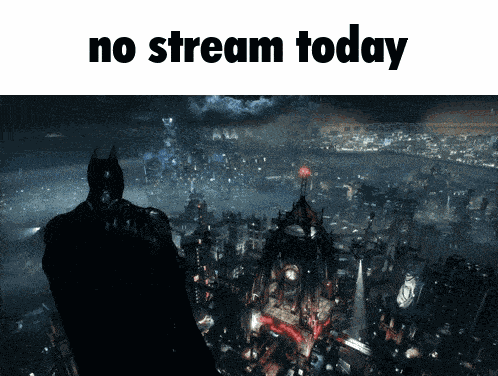 No Stream GIF