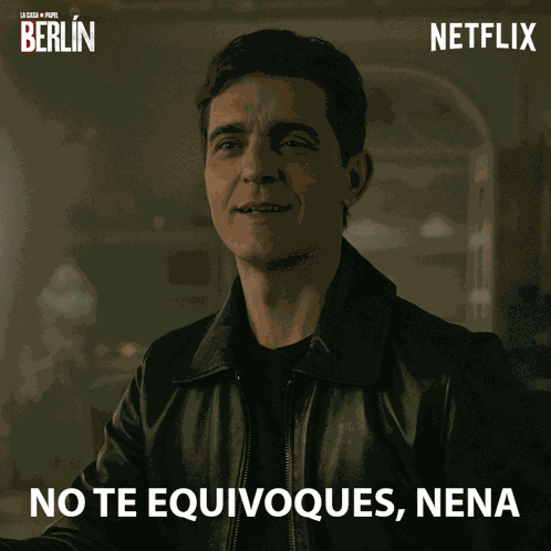 No Te Equivoques Nena Berlín GIF