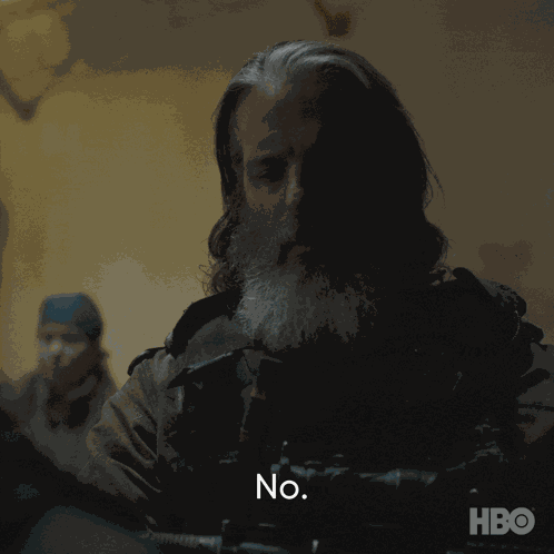 No The Last Of Us GIF