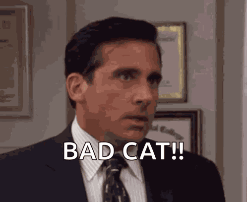 No The Office GIF