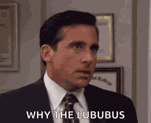 No The Office GIF