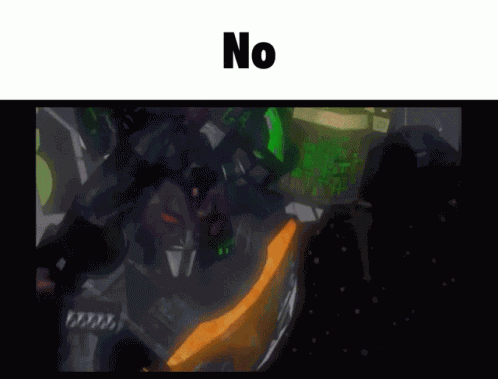 No Transformers GIF