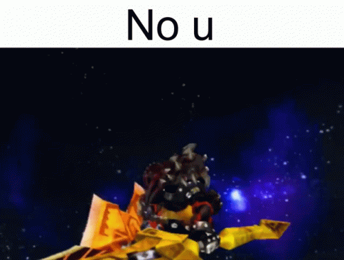 No U Valstrax GIF