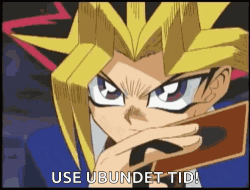 No U Yu Gi Oh GIF