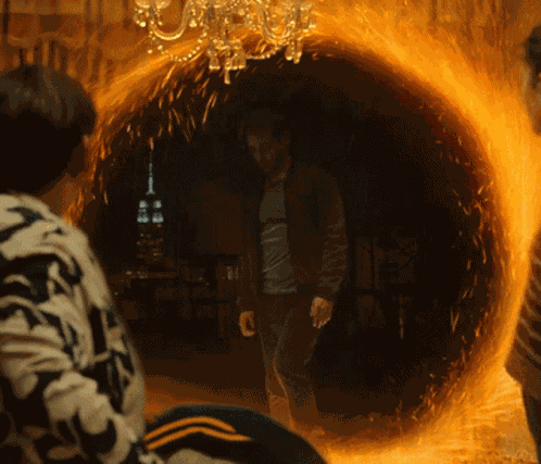 No Way Home Spider Man No Way Home GIF