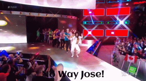 No Way Jose GIF