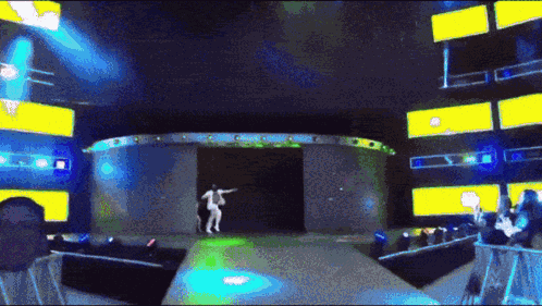No Way Jose Wwe GIF