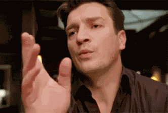 No Words GIF