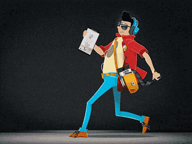 Noah Khavari Big Rocks GIF