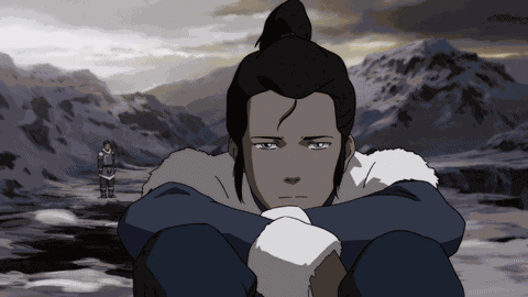 Noatak Legend Of Korra GIF