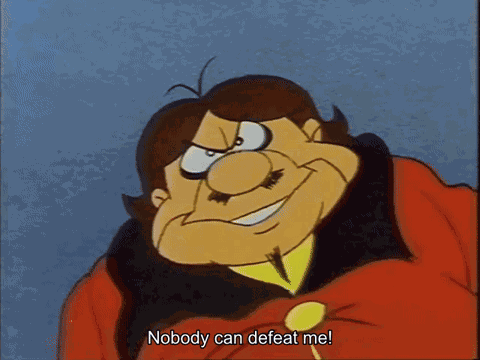 Nobody Can Defeat Me Noone Can Defeat Me GIF