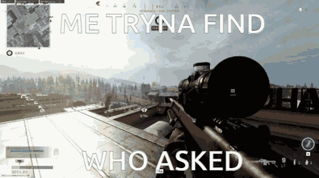 Nobody Cares Nobody Asked GIF