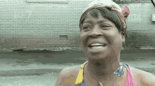 Nobody Got Time For That GIF