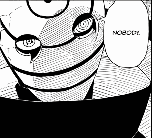 Nobody Obito Meme