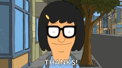 Nod Bobs Burgers GIF