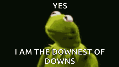 Nod Kermit Nod GIF