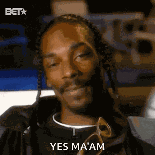 Nod Snoop Dogg GIF