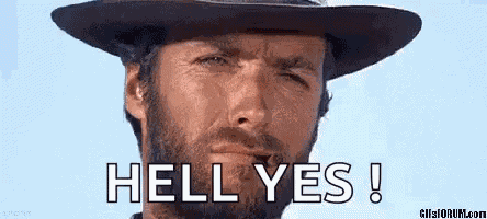 Nod Yes GIF