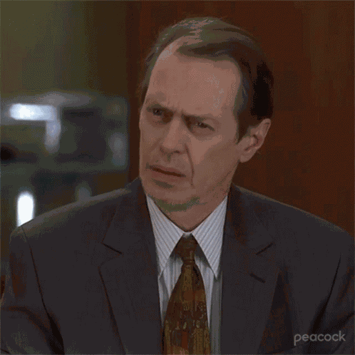 Nodding 30rock GIF