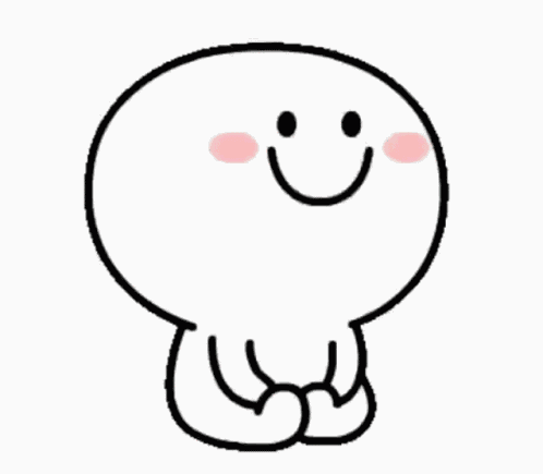 Nodding Happy GIF