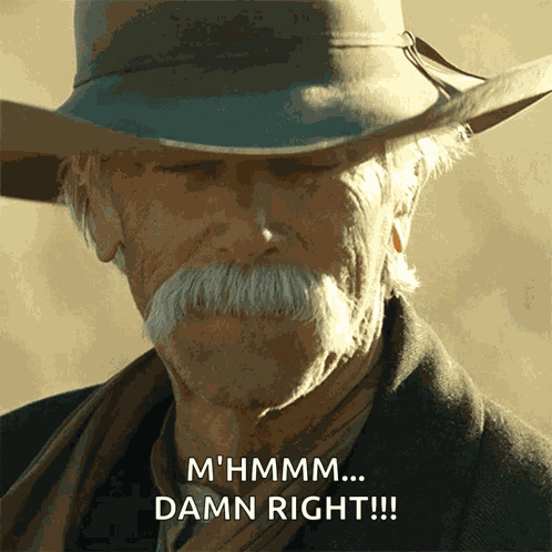 Nodding Shea Brennan GIF