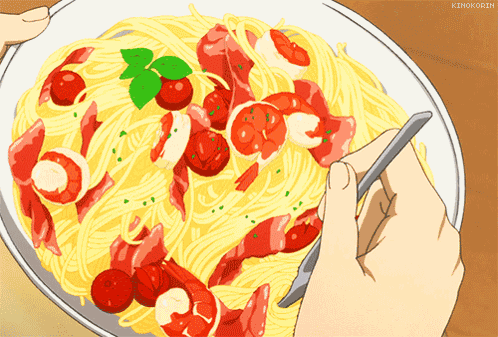 Noddles Anime GIF