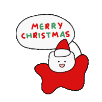 Noel Mrs Claus Sticker