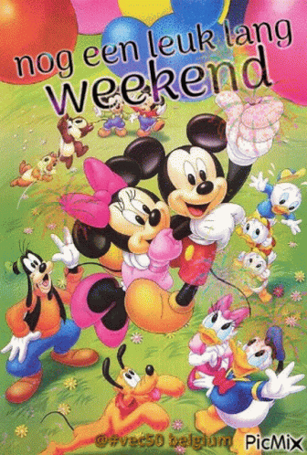 Nog Een Lang Weekend Long Weekend GIF