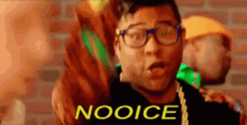 Noice Key GIF