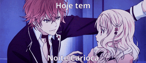 Noite Carioca Sabadeira GIF