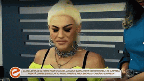 Nojento Nojo GIF