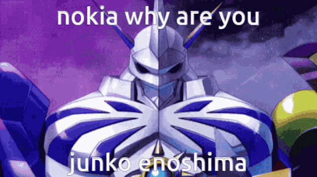 Nokia Digimon GIF