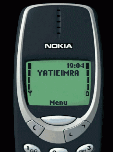 Nokia Yatieimra GIF