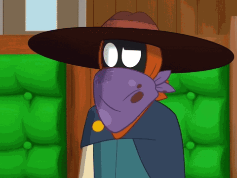 Nomad Of Nowhere Rooster Teeth GIF