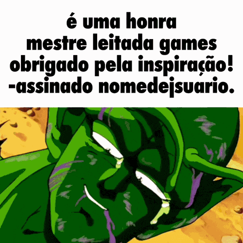 Nomedejsuario Mestre Leitada Games GIF