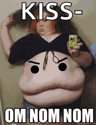 Nomnom Food GIF