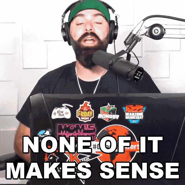 None Of It Makes Sense Daniel Keem GIF