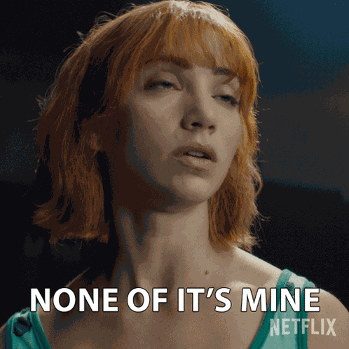 None Of It'S Mine Nami GIF
