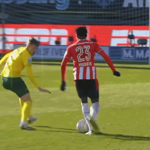 Noni Madueke GIF