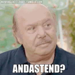 Nonno Libero Andastend GIF