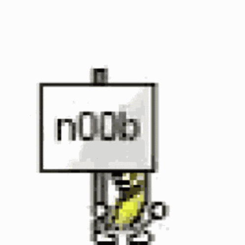 Noob GIF